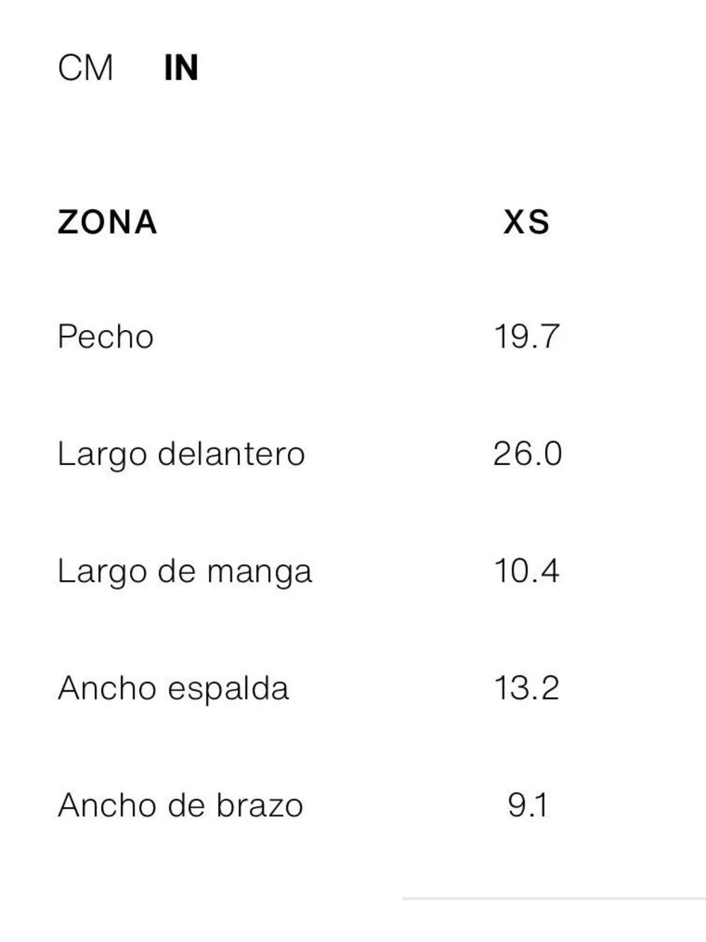 Zara airy cream